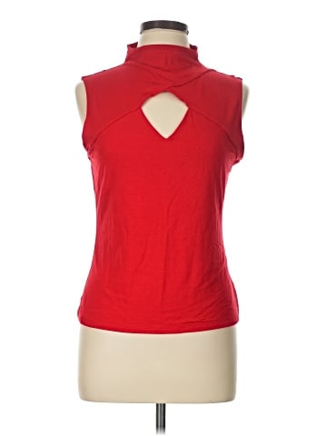 Express Sleeveless Top (view 1)