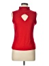 Express Red Sleeveless Top Size L - photo 1