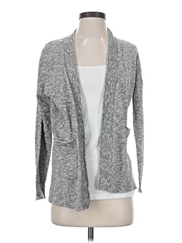 Madewell Marled Bradley Cardigan Sweater (view 1)