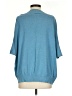 CAbi Blue 3/4 Sleeve Top Size S - photo 2