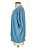 CAbi Blue 3/4 Sleeve Top Size S - photo 5