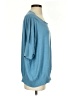 CAbi Blue 3/4 Sleeve Top Size S - photo 4