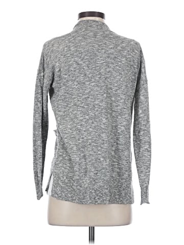 Madewell Marled Bradley Cardigan Sweater (view 2)