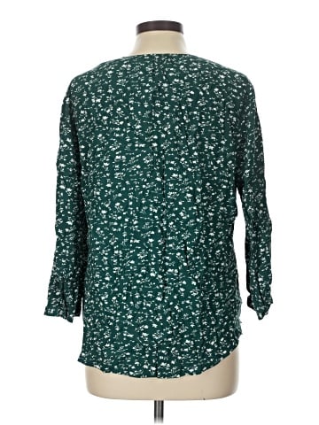 Fun2Fun 3/4 Sleeve Blouse (view 2)
