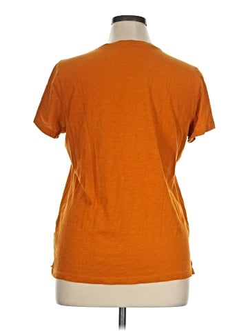 Madewell Whisper Cotton V-Neck Pocket Tee (view 2)