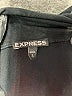 Express Solid Black Cocktail Dress Size M - photo 7