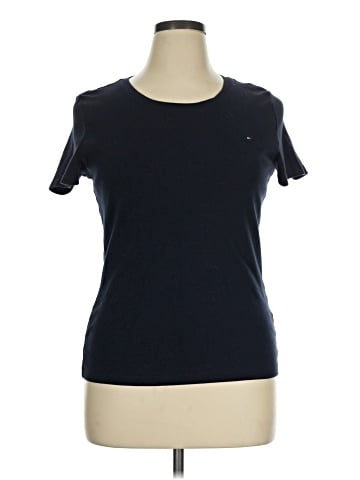 Tommy Hilfiger Short Sleeve T-Shirt (view 1)