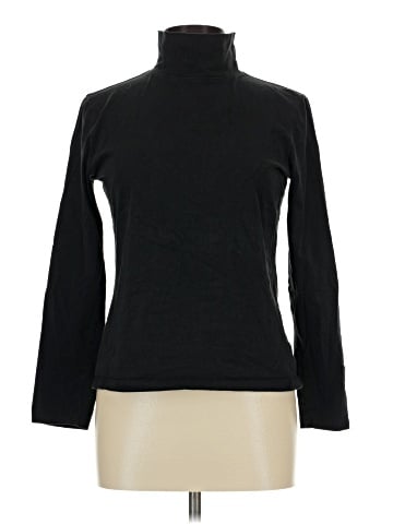 Susan Bristol Long Sleeve Turtleneck (view 1)
