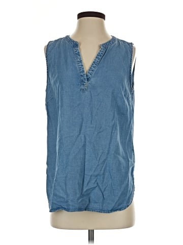 Gap Outlet Sleeveless Blouse (view 1)