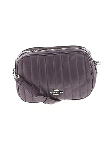 Coach Factory Leather Crossbody Bag (view 1)