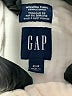 Gap 100% Cotton Ivory Long Sleeve Button-Down Shirt Size XS - photo 7