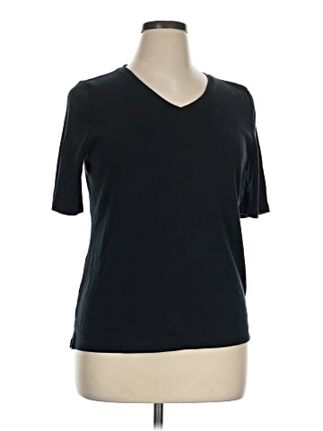 Talbots Short Sleeve T-Shirt (view 1)