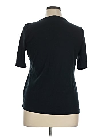 Talbots Short Sleeve T-Shirt (view 2)