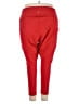 Active by Old Navy Solid Red Active Pants Size 4X - photo 2