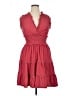 Max Studio Red Casual Dress Size XL - photo 1