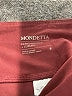 Mondetta Solid Burgundy Active Pants Size S - photo 7