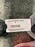 Energie Gray Pullover Sweater Size L - photo 5