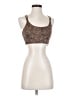 Fabletics Brown Tank Top Size S - photo 1