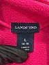 Lands' End 100% Polyester Pink Turtleneck Sweater Size L - photo 7
