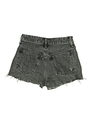 Madewell Relaxed Denim Shorts in Haywood Wash (view 2)