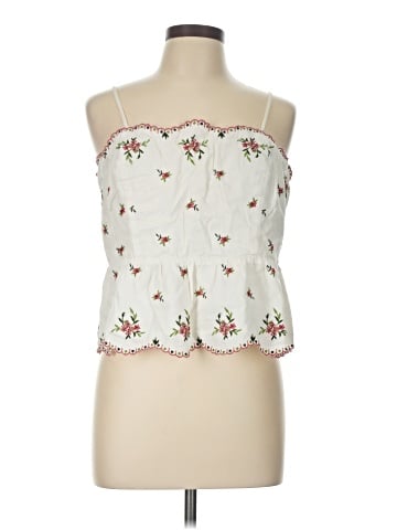 Boden Sleeveless Blouse (view 1)