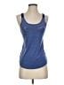Nike Blue Active Tank Size XS - photo 1