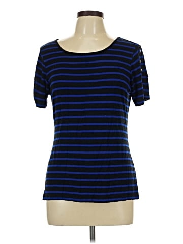 Cable & Gauge Short Sleeve T-Shirt (view 1)