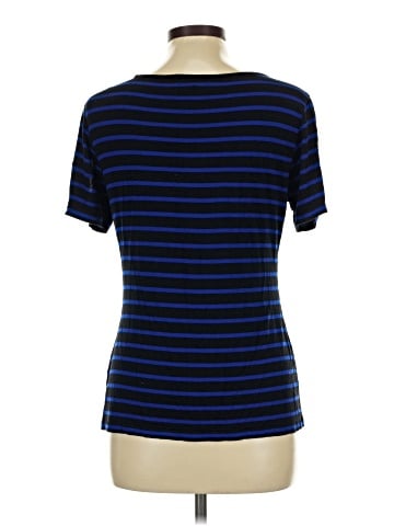 Cable & Gauge Short Sleeve T-Shirt (view 2)