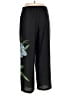 Vince Camuto 100% Polyester Tropical Black Casual Pants Size XL (estimated) - photo 2