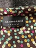 Connected Apparel 100% Polyester Stars Black Cocktail Dress Size S (estimated) - photo 7