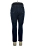 Talbots Solid Blue Jeans Size 14 (petite) - photo 2