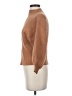Line & Dot Tan Turtleneck Sweater Size XS - photo 5