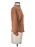 Line & Dot Tan Turtleneck Sweater Size XS - photo 4