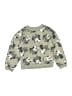 Disney Print Green Sweatshirt Size 6 - photo 1
