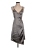 Leith 100% Polyester Silver Sleeveless Top Size XS - photo 1