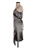 Leith 100% Polyester Silver Sleeveless Top Size XS - photo 5