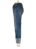 Current/Elliott Color Block Blue Jeans Size 26 waist - photo 5