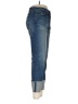 Current/Elliott Color Block Blue Jeans Size 26 waist - photo 4