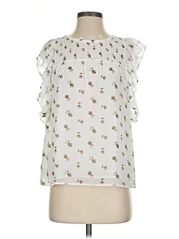 Ann Taylor LOFT Sleeveless Blouse (view 1)