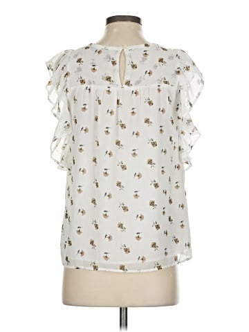 Ann Taylor LOFT Sleeveless Blouse (view 2)