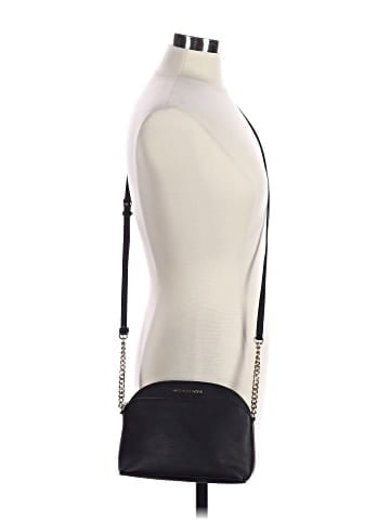MICHAEL Michael Kors Leather Crossbody Bag (view 2)