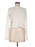 Forever 21 100% Acrylic Ivory Pullover Sweater Size M - photo 1