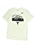 Nike Ivory Short Sleeve T-Shirt Size S (kids) - photo 1