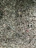 BCBGMAXAZRIA Metallic Silver Formal Skirt Size 4 - photo 6