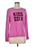 J.Crew 100% Cashmere Pink Sweatshirt Size M - photo 1