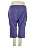 Lane Bryant Purple Active Pants Size 26 - photo 2