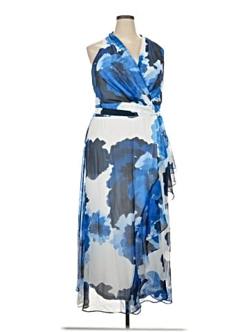 Maggy London Cocktail Dress (view 1)