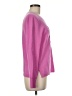 J.Crew 100% Cashmere Pink Sweatshirt Size M - photo 4
