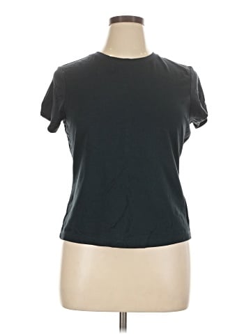 Adrienne Vittadini Short Sleeve T-Shirt (view 1)