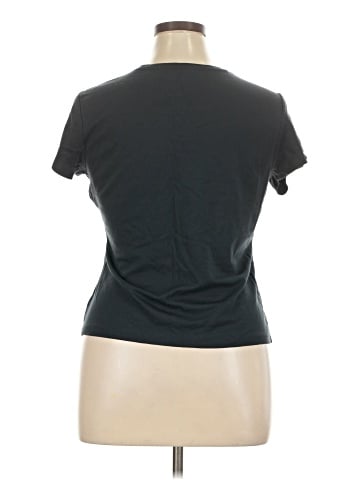Adrienne Vittadini Short Sleeve T-Shirt (view 2)
